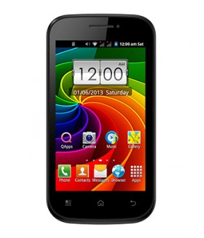 QMobile Noir A4 bolt